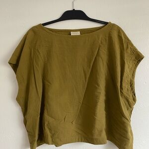 Curator SF jones top large